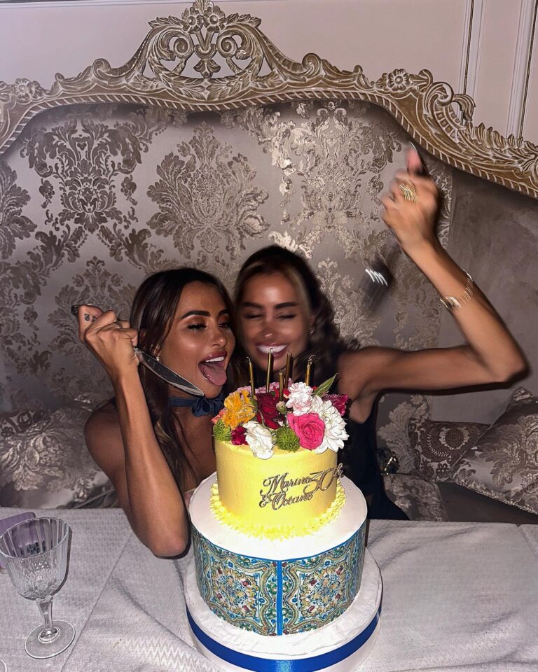 Marine El Himer Instagram - Officially out of our twenties and starting a new decade of adventures @oceanelhimer 🎂 #birthday#twins