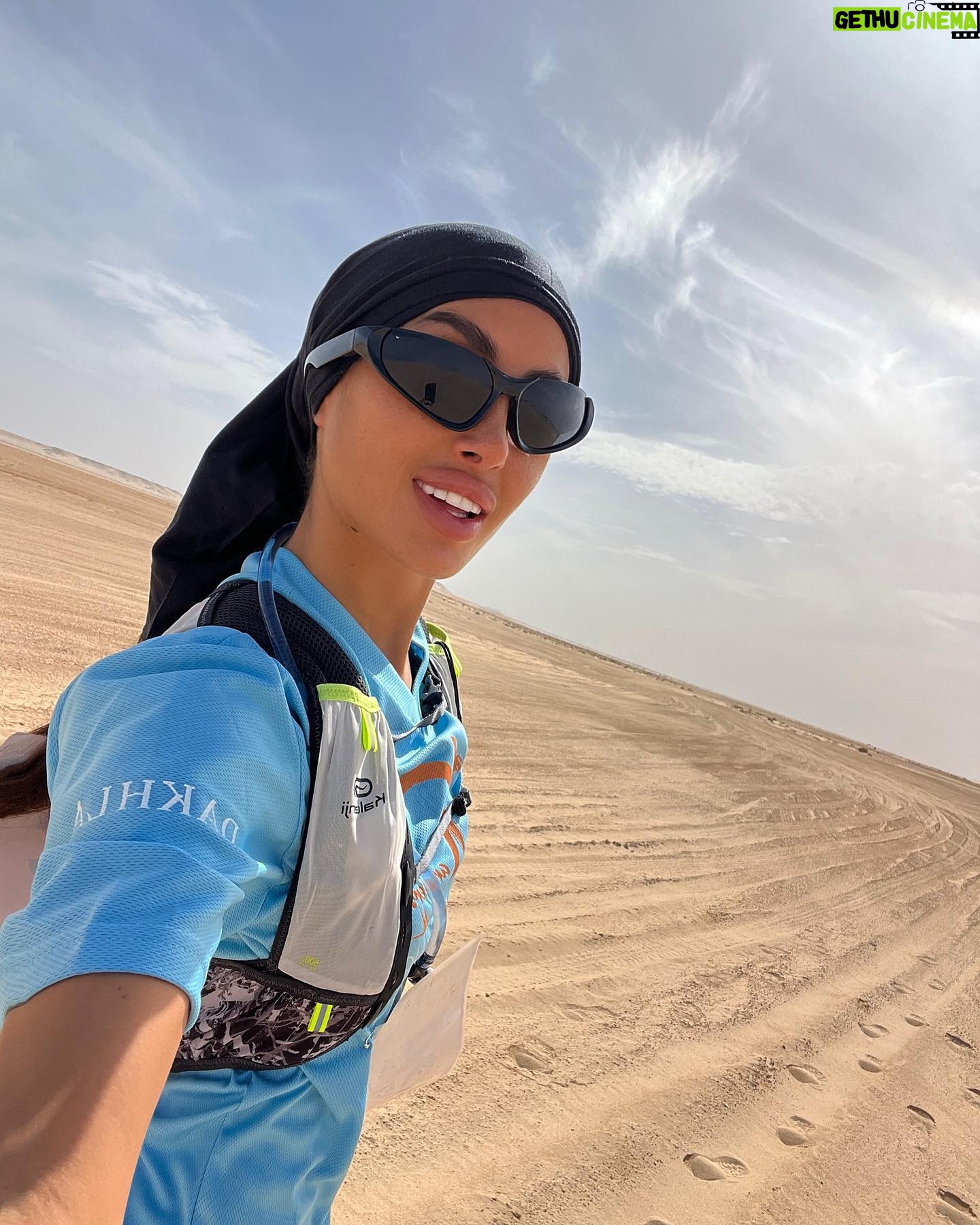 Marine El Himer Instagram - Se battre pour une cause juste est déjà une victoire 🚲🇲🇦 @sahraouiyamaroc @sosvillagesdenfantsmaroc Cagnotte solidaire pour la construction du 6 éme villlage d’enfant sos au Maroc à Dakhla 🇲🇦 https://www.sos-maroc.org/sahraouiya/ #marocco #love #warrior #sisters #proud