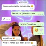 Marine El Himer Instagram – Après plus de 9h chez le coiffeur voici ma transformation capillaire 😃
Merci à @mehmet.samann pour sa patience, son professionnalisme,son soucis du détail et surtout de m’avoir supporter 🤭
•ceci n’est pas une collaboration commerciale ( quand un travail est satisfaisant il faut le dire ! 🫰🏽✔️
#hair #love #photooftheday #transformation