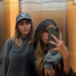 Marine El Himer Instagram - My boyfriend 👽👽 #love #family #first 🫶🏽