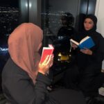 Marine El Himer Instagram – Entraidez vous dans l’accomplissement de bonnes œuvres✨💓