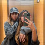 Marine El Himer Instagram - My boyfriend 👽👽 #love #family #first 🫶🏽