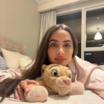 Marine El Himer Instagram – Touches pas à mon doudou ☝🏽🦁

#photography #love