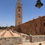 Marine El Himer Instagram - Koutoubia , كسكسو ☺️🤲🏽🤍