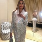 Marine El Himer Instagram – Ready to New Year with @elisabettafranchi and you 🌹