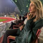 Marine El Himer Instagram – Match day – second half ⚽️

#footballtime #photooftheday #love