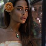 Marine El Himer Instagram – From Indonesia 🇮🇩 

📷 @sarahbakkas
🌱 @balquisseheritagehotel 
 publicité 🪹

#photooftheday #love #travel