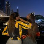 Marine El Himer Instagram – My only one  M&O ∞ 💛🖤

#love #photography #twins #family