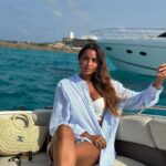 Marine El Himer Instagram - Formentera 🦐