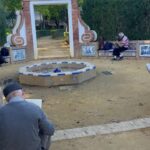 Marine El Himer Instagram – La belle andalouse 🪭