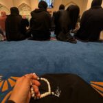 Marine El Himer Instagram - Que ce Ramadan soit celui qui guérira nos cœurs et nos âmes, Amin. A tous ceux qui souffrent en silence mais par dignité montrent un visage joyeux... Qu’Allah vous ouvrent les portes du bonheur 🤲🏽✨ #ramadan #2024