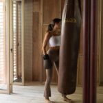 Marine El Himer Instagram – Event thought summer is over, there is no season for discipline. 
In sports, as soon as you stop, you regress ! Here the link regarding my fitness routine 🥊
👉🏽 jumellelhimer.com

📷 @sarahbakkas 

•collaborationcommerciale 

#photooftheday #fit