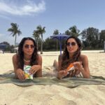 Marine El Himer Instagram – Les souvenirs sont ceux qui nous aide à rester connectés à notre passé et à notre présent 🤍 @oceanelhimer