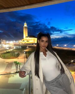 Marine El Himer Instagram - Un allé sans retour au 🇲🇦 #love