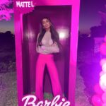 Marine El Himer Instagram – 30 is just a number .. what a party ! It’s a wrap 🎀

Thanks to @the_sisters_event for your work 🛼
#barbie