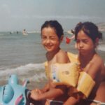 Marine El Himer Instagram - Les souvenirs sont ceux qui nous aide à rester connectés à notre passé et à notre présent 🤍 @oceanelhimer