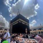 Marine El Himer Instagram – Labbayk Allâhoumma Omra 🤲🏽
Je réponds à ton appel, Ô Allah, par une Omra 🕋