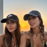 Marine El Himer Instagram – Partout et toujours ❤️‍🔥

#twin