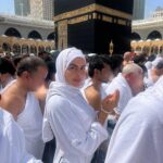 Marine El Himer Instagram – Labbayk Allâhoumma Omra 🤲🏽
Je réponds à ton appel, Ô Allah, par une Omra 🕋