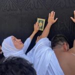 Marine El Himer Instagram – Labbayk Allâhoumma Omra 🤲🏽
Je réponds à ton appel, Ô Allah, par une Omra 🕋
