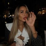 Marine El Himer Instagram – Croquer la vie à pleine dents 🐼 ♥️

#photooftheday #love
