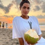 Marine El Himer Instagram – I just need you and some sunsets 🥥🌴

#love #photooftheday #nature