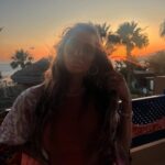 Marine El Himer Instagram – Paradis à la plage 🌅 @paradisplage