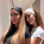 Marine El Himer Instagram – C’est dans les moments les plus difficiles où je remercie Dieu de m’avoir accorder une soeur jumelle, qui est toujours là pour moi à mes côtés. 
Je te remercie ma soeur d’avoir fait le voyage pour être avec moi en cette période difficile. Je t’aime 
Ta présence m’a manqué, tes câlins m’ont manqué, tes bras m’ont manqué, ton caractère de cochon m’a manqué ..
Ma soeur jumelle m’a manqué ∞ 
Je relèverai cette pente, on la relèvera ensemble inch’Allah

#twins #sister #love