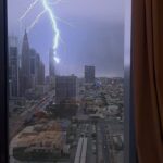 Marine El Himer Instagram – ⚡️ هُوَ الَّذِيْ يُرِيْكُمُ الْبَرْقَ خَوْفًا وَّطَمَعًا وَّيُنْشِئُ السَّحَا بَ الثِّقَا لَ

Huwa allathee yureekumu albarqa
khawfan watama’an wayunshio alssahaba
alththigala

C’est lui qui vous fait voir l’éclair [qui vous inspire] crainte et espoir et il crée les nuages lourds.