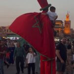 Marine El Himer Instagram - Je suis actuellement à Bali mais mon coeur est au Maroc, là où des enfants, des personnes âgées, des familles toutes entières sont privées de leurs foyers, de nouvelles de leurs proches, de soins médicaux, de nourriture … là où des victimes vivent dans la peur, dans l’incertitude et sous le choc de ce séisme dévastateur. Au moment où je vous écris, je suis en contact avec des proches au Maroc pour apporter mon aide aux victimes, en attendant de rentrer sur Marrakech pour intervenir personnellement. Je suis fière de voir que notre peuple est uni en toutes circonstances, émue de l’élan de solidarité de plusieurs pays à l’égard du Peuple Marocain. Que Dieu veille sur vous et vos proches 🤲🏽🇲🇦