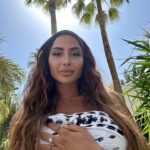 Marine El Himer Instagram - Face card