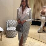 Marine El Himer Instagram – Ready to New Year with @elisabettafranchi and you 🌹