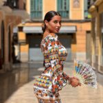 Marine El Himer Instagram - olé 💃🏽🇪🇸🌹🌞 #españa #photooftheday