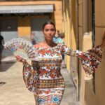 Marine El Himer Instagram - olé 💃🏽🇪🇸🌹🌞 #españa #photooftheday