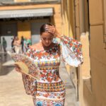 Marine El Himer Instagram - olé 💃🏽🇪🇸🌹🌞 #españa #photooftheday