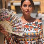 Marine El Himer Instagram - olé 💃🏽🇪🇸🌹🌞 #españa #photooftheday