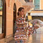 Marine El Himer Instagram - olé 💃🏽🇪🇸🌹🌞 #españa #photooftheday