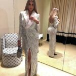 Marine El Himer Instagram – Ready to New Year with @elisabettafranchi and you 🌹