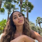 Marine El Himer Instagram - Face card