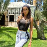 Marine El Himer Instagram - Face card