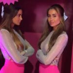 Marine El Himer Instagram – 30 is just a number .. what a party ! It’s a wrap 🎀

Thanks to @the_sisters_event for your work 🛼
#barbie