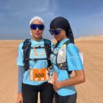 Marine El Himer Instagram - Se battre pour une cause juste est déjà une victoire 🚲🇲🇦 @sahraouiyamaroc @sosvillagesdenfantsmaroc Cagnotte solidaire pour la construction du 6 éme villlage d’enfant sos au Maroc à Dakhla 🇲🇦 https://www.sos-maroc.org/sahraouiya/ #marocco #love #warrior #sisters #proud