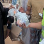 Marine El Himer Instagram - C’est le coeur empli d’émotion que je suis allée à la rencontre de ceux qui ne demandent qu’un signe d’aide, d’humanité et d’espoir. Si la vie m’a bien appris une chose c’est de faire le bien autour de soi, de tendre la main à son prochain, qu’elle que soit la nature et la valeur de la Sadaqa. Faites selon vos moyens et vos possibilités ; mais surtout n’attendez rien en retour, car la récompense ultime est celle accordée par le tout puissant 🤲🏽🤍✨ #photooftheday ✨