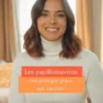 Marine Lorphelin Instagram - Des vaccins pour éviter les cancers ? 💉 OUI, se vacciner ou faire vacciner vos enfants contre les papillomavirus a démontré le bénéfice sur la réduction des cancers du col de l’utérus ✅ Et potentiellement sur les autres cancers associés à ces virus… ✅ Pour d’infos sur la prévention, les dépistages et les vaccins : découvrez mon livre « En pleine forme » disponible en libraires 📖 On en parle en commentaires ! #prevention #vaccin #papillomavirus #cancersducol #jeunes