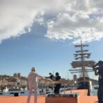 Marine Lorphelin Instagram - Historique 🤩🥹 Merci @paris2024 pour les frissons, pour la communion, lors de cette belle fête du sport & de l’olympisme ! Tellement fière d’être une de vos ambassadrices en portant le message du sport santé et du sport pour tous. Je n’oublierai jamais ce moment… Et les prochains s’annoncent aussi extraordinaires… ⛵️🔥 Un merci tout particulier à ma @camille.emie, Romain Lachens, @laurentericlelay & @francetelevisions 🙏🏽
