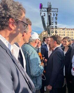 Marine Lorphelin Instagram - Historique 🤩🥹

Merci @paris2024 pour les frissons, pour la communion, lors de cette belle fête du sport & de l’olympisme ! 

Tellement fière d’être une de vos ambassadrices en portant le message du sport santé et du sport pour tous. 

Je n’oublierai jamais ce moment… 
Et les prochains s’annoncent aussi extraordinaires… ⛵️🔥

Un merci tout particulier à ma @camille.emie, Romain Lachens, @laurentericlelay & @francetelevisions 🙏🏽