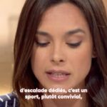 Marine Lorphelin Instagram - Après une première mise en lumière aux Jeux olympiques de Tokyo 2020, l’escalade sportive sera de nouveau au programme des Jeux Olympiques de Paris 2024. À cette occasion, Marine Lorphelin nous décrypte les bienfaits de ce sport qui est de plus en plus populaire auprès des jeunes 🧗‍♀️ Un passage à (re)découvrir en replay sur la plateforme de @francetelevisions, dans l’émission du 3 avril 📺 #Sante #Magdelasanté #Sport #Escalade #PrendreSoinDeSoi #ActivitePhysique #JO #JO2024 #JOParis #Sportif