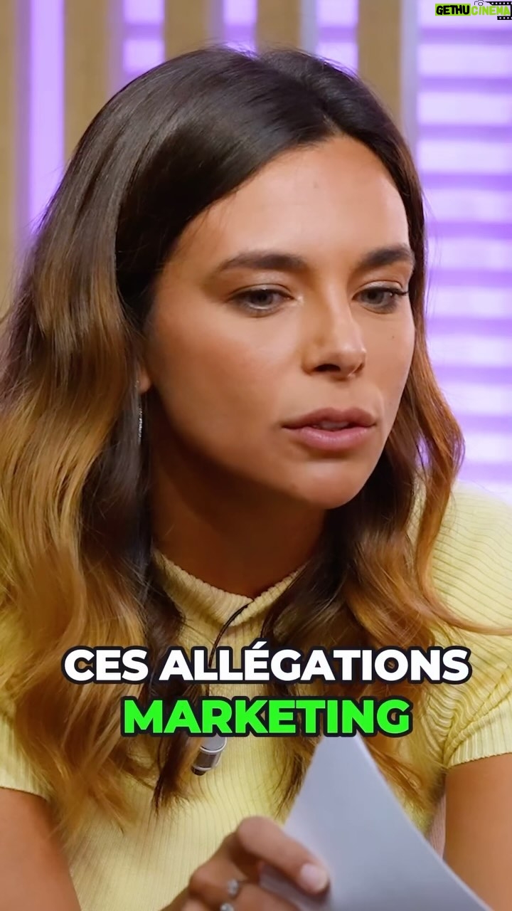 Marine Lorphelin Instagram - On a parlé compléments alimentaires 🔍🍋🍵 Dans le nouvel épisode de « Health Academy » sur la nutrition ! La série YouTube de @majormouvement dans laquelle on vous parle de santé (et dans laquelle on se marre bien ;) Avec Greg, @charline.sagefemme & @ped.urg pour tout vous expliquer. Dites moi si vous regardez et si ça vous plaît ! Lien YouTube : https://youtu.be/5O4xowjZ2so?si=s4hasHNBffD2pKRs #healthacademy #sante #nutrition #medecine #complementalimentaire