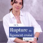 Marine Lorphelin Instagram - Aïe… que faire face à une rupture du ligament croisé du genou ? 🦵🏽 C’est une blessure très fréquente, notamment au ski ou dans les sports pivots. Je vous explique de quoi il s’agit et vous donne mon meilleur conseil pour votre convalescence. N’hésitez pas à poser vos questions en commentaires ⬇️ #medecine #blessure #LCA #santé #sport