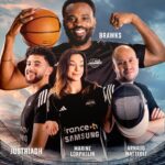 Marine Lorphelin Instagram - Aux Jeux Streamers 💪🏽🔥🥳 J’en ai rêvé, ils l’ont fait… et je participerai ! Le 27 avril prochain à Paris La Défense Arena💥 Une compétition unique : 8 sports, 8 équipes, 8h d’affrontements diffusés en live sur Twitch et sur la plateforme @france.tv Je serai dans la super team des rouges avec @brokybrawks @justriadh & @arnaud.matteoli 💥 On va tout donner pour ne pas se ridiculiser au ping pong ou en escrime… et tenter de gagner le saut en longueur ou encore le basket ball ! Vous pouvez acheter vos places si vous voulez assister à cet événement exceptionnel. (Bon maintenant va falloir s’entraîner 😂) Collaboration commerciale #competition #live #JO #auxjeuxstreamers